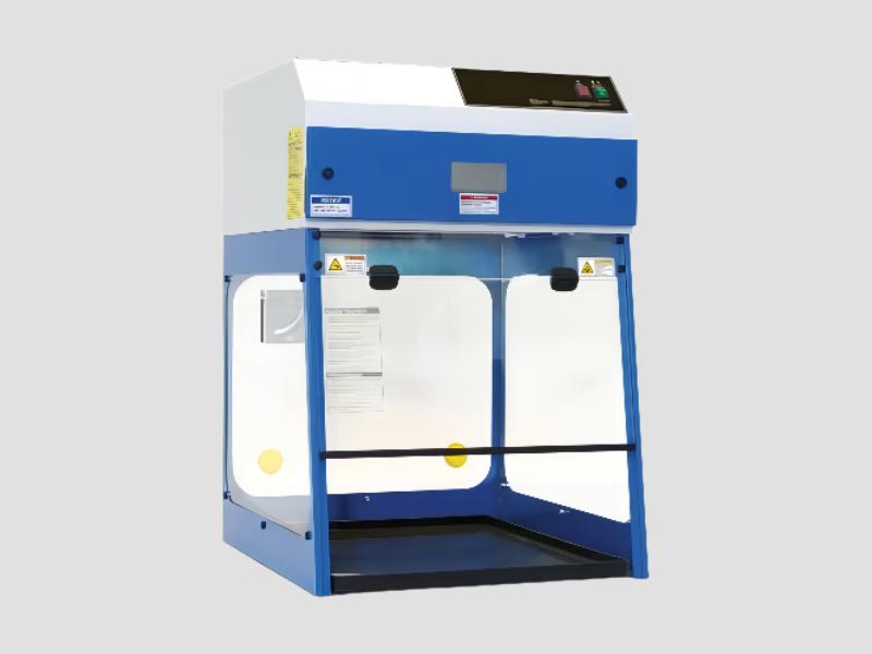 Ductless Fume Hood Filtered Air System For Research Laboratories