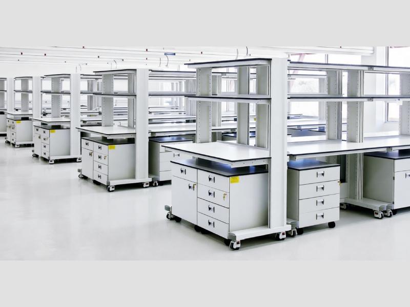 Industrial And Electronic Furniture