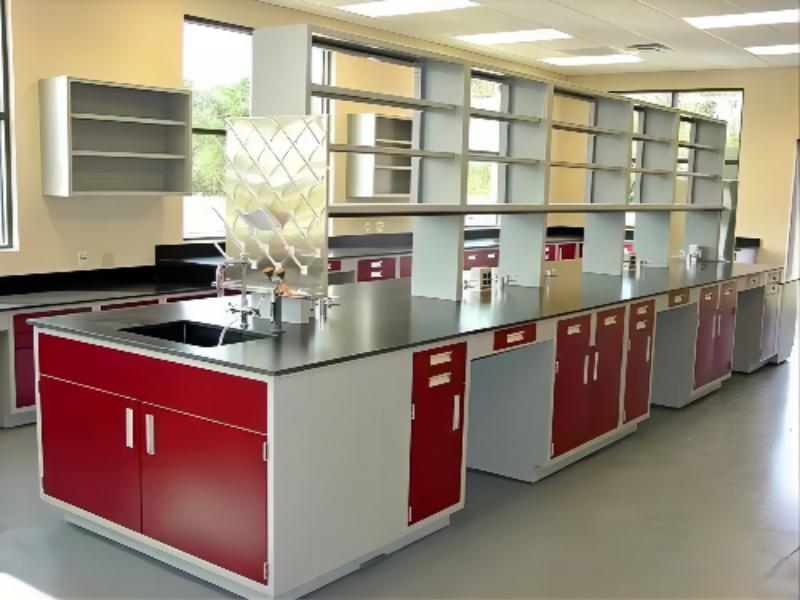 Lab Tables With Wheels Mobile Design For Research Laboratories