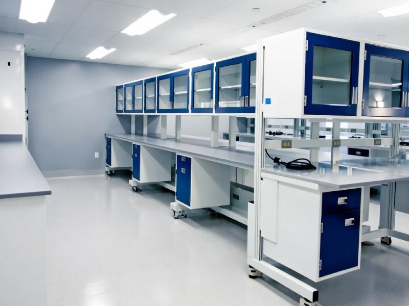 Laboratory Wall Table / Admin Desk For Educational And Research Labs