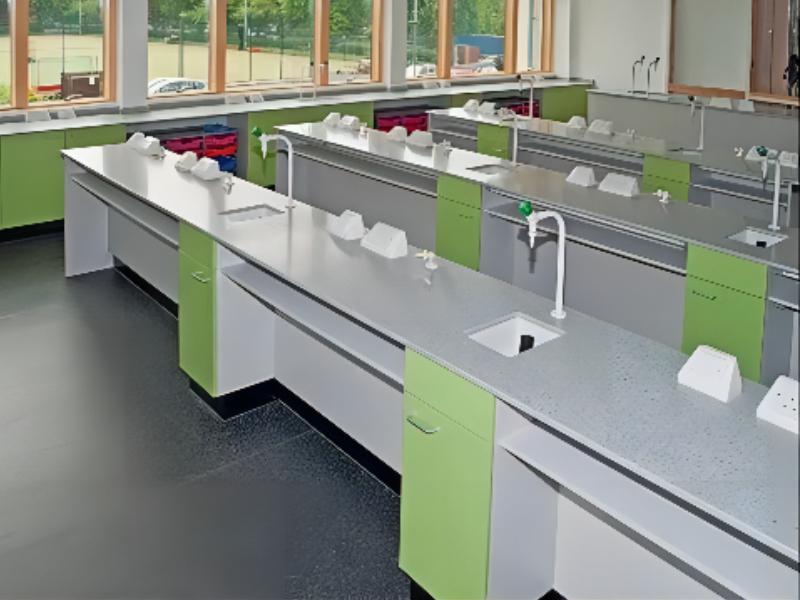 Laboratory Work Bench Modular Design For Research Laboratories