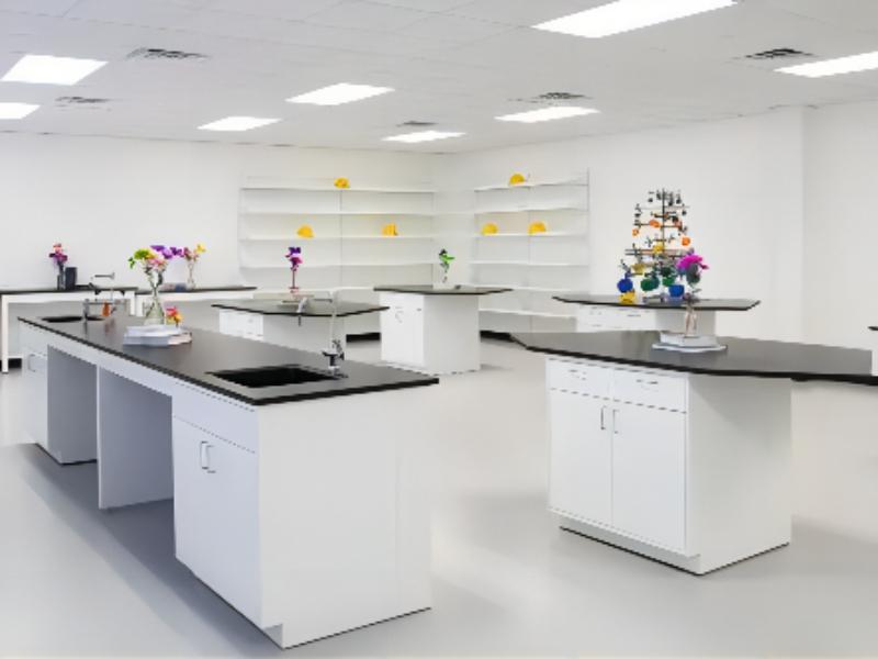 Physics Lab Table Experimental Use For Academic Laboratories