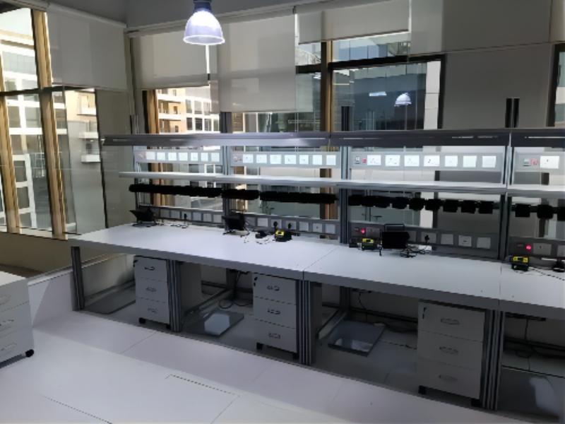 Physics Laboratory Furniture Experimental Use For Academic Institutions