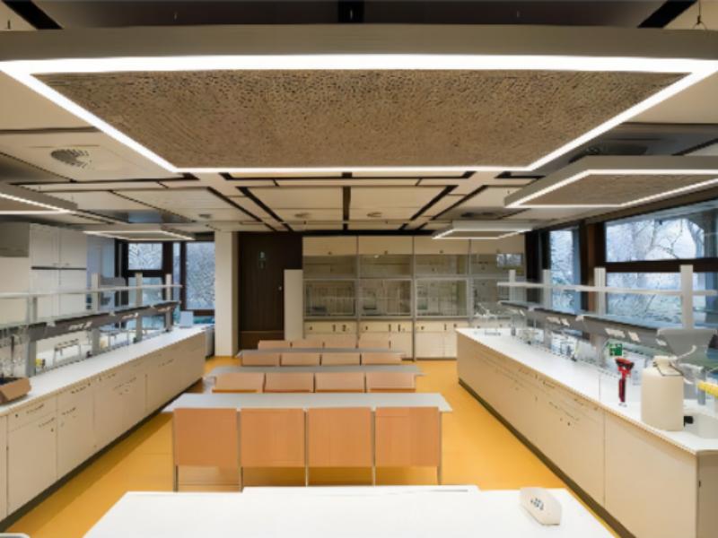 Physics Laboratory Workstation Experimental Use For Academic Labs