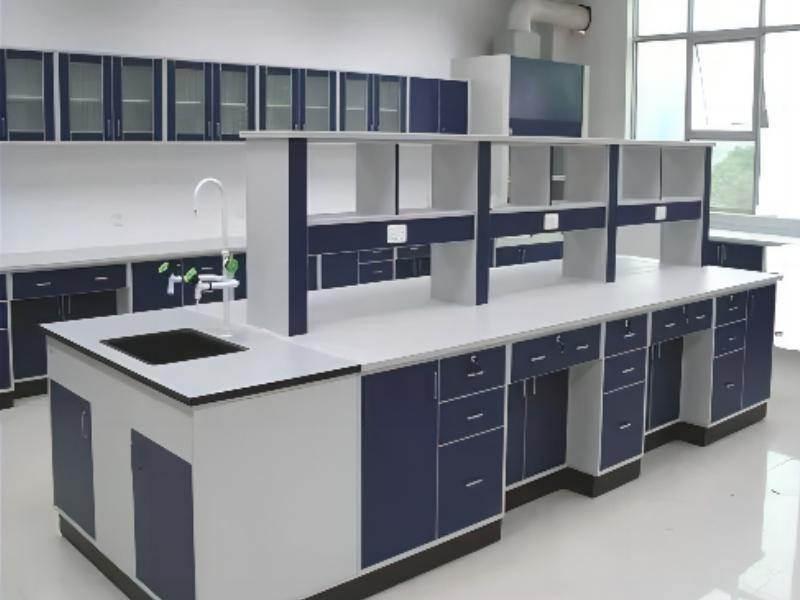 Qc Lab Table Quality Testing Use For Industrial Laboratories