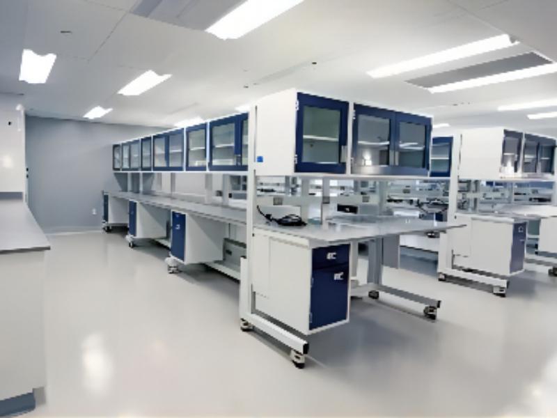 Rectangular Laboratory Table General Purpose For Research Labs