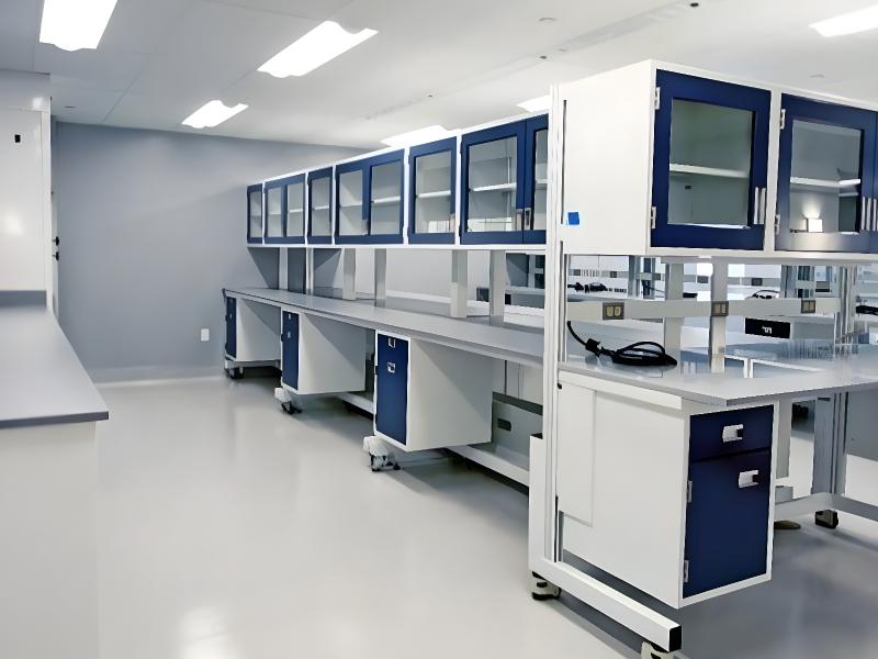 School Science Workbench For Classroom Laboratory Experiments