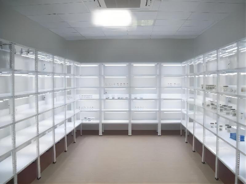 Modular Laboratory Furniture