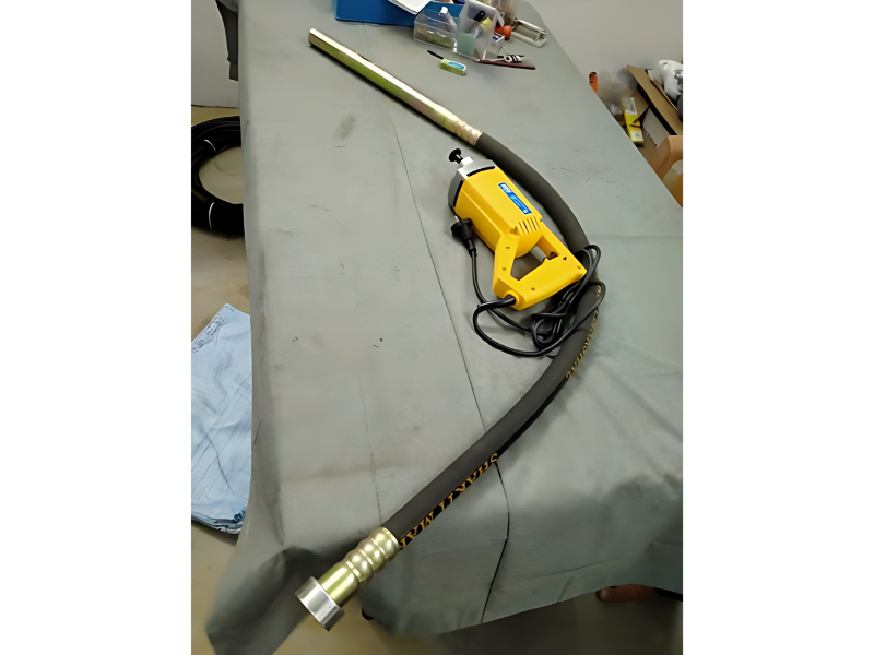 Needle Vibrator And Ramer Machine