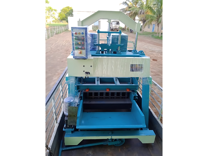 Block Making Machines