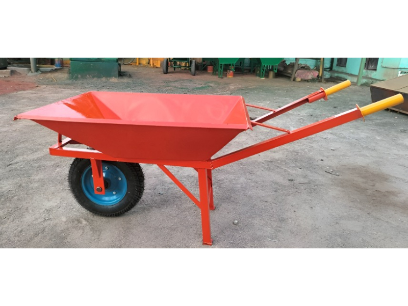 Wheel Borrow Trolleys