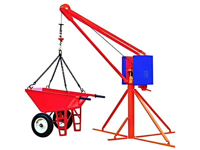 Matrial Lifting Machine