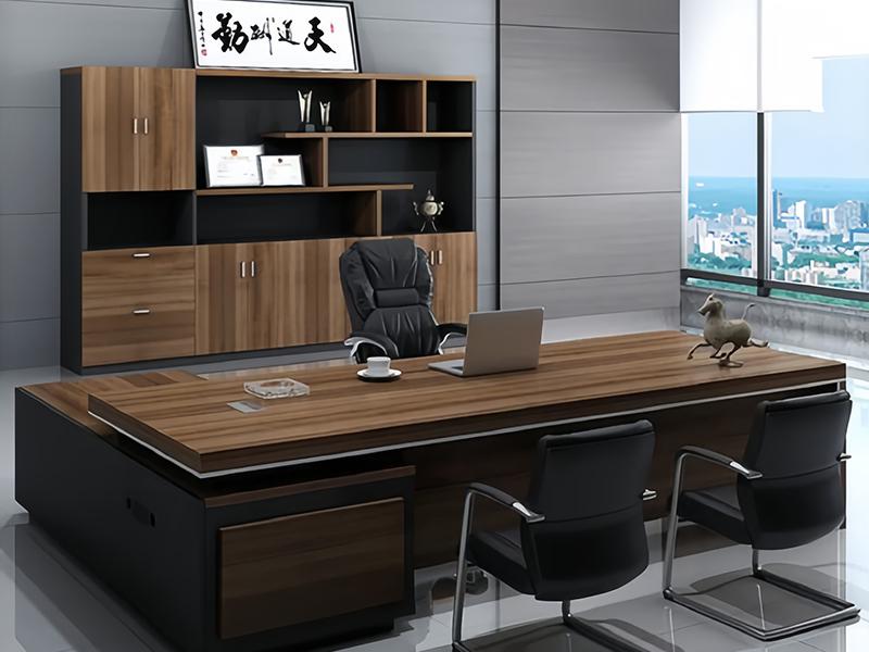 Wooden Office Furniture For Workspaces