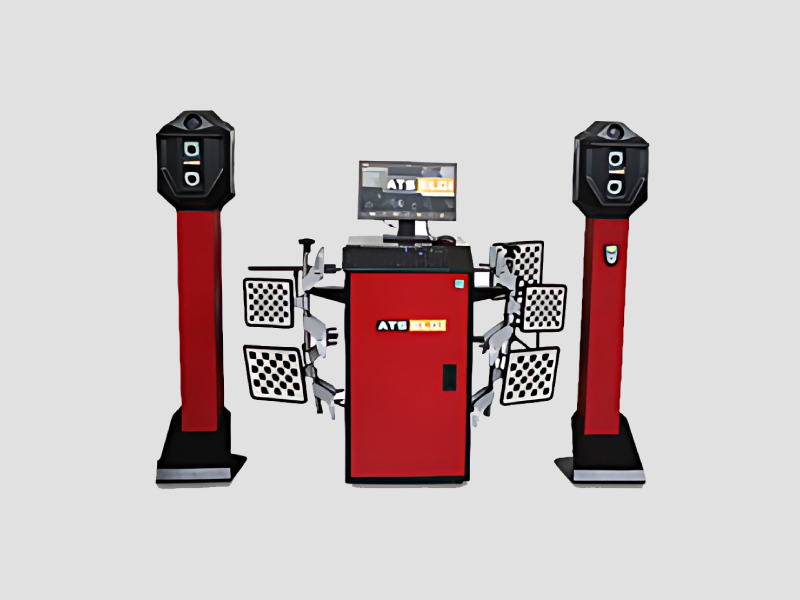 Wheel Service Equipment