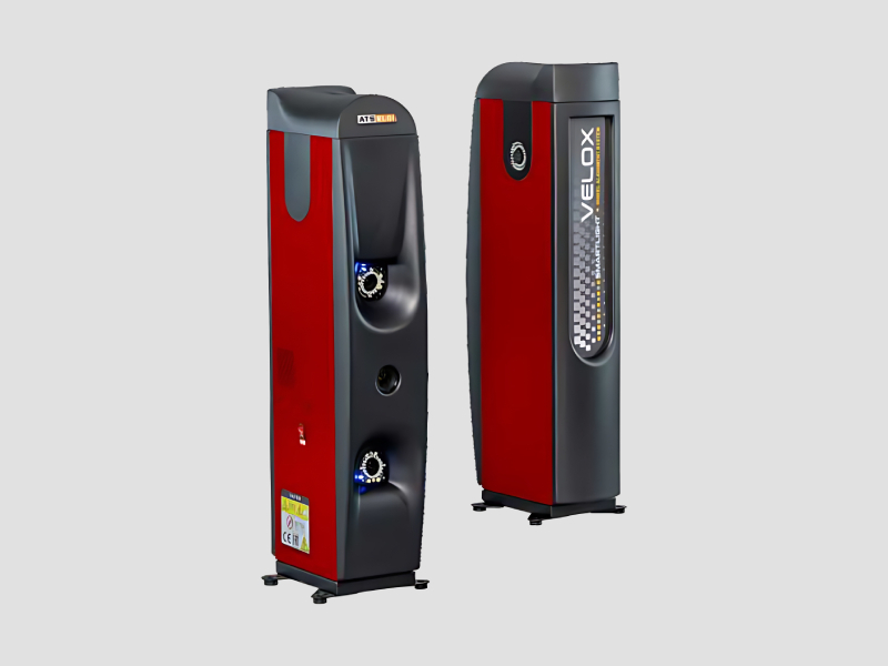 3D Wheel Aligner 4 Camera System for Car Service Centers ATS ELGI