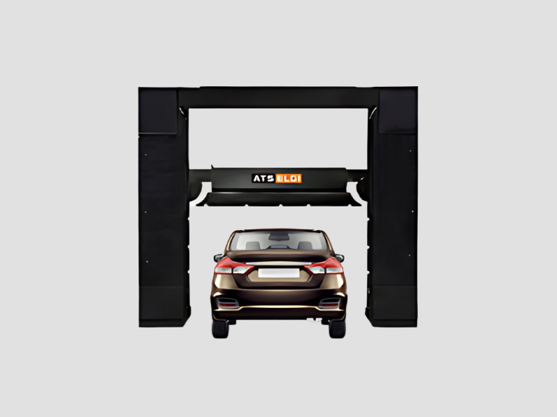 Automatic Touchless Car Washer for Cars and SUVs Smartwash GT