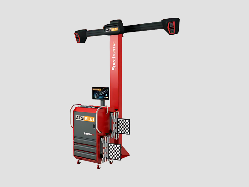 Automatic Tyre Changer Machine for Car Service Centers ATS ELGI