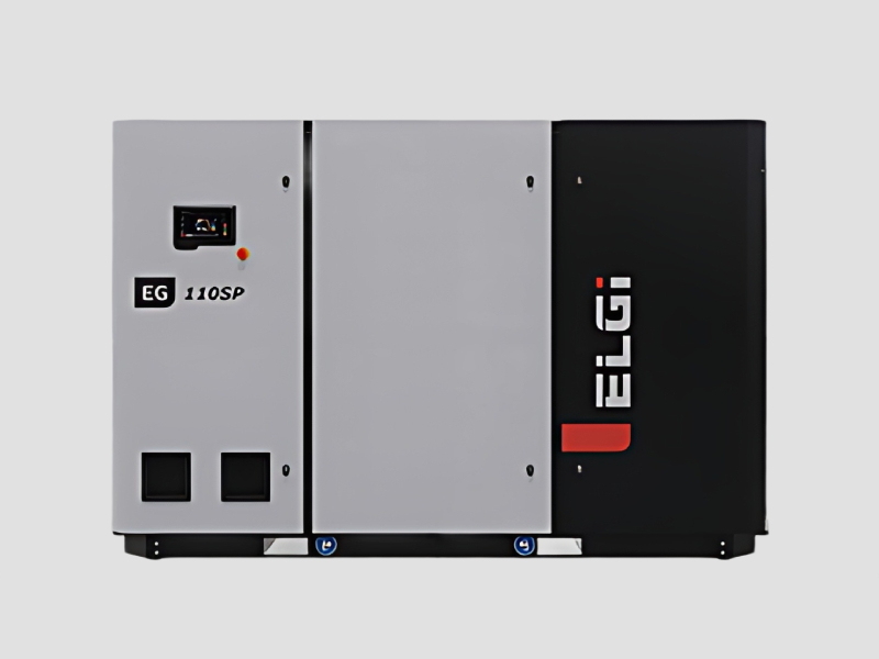 EG Super Premium Screw Air Compressor for Industrial Applications