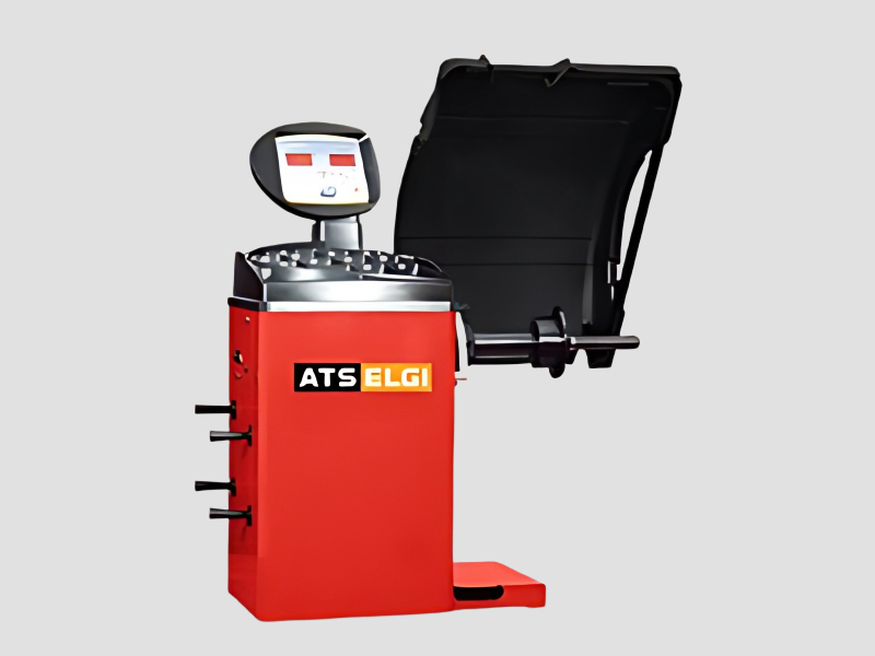 F7DA Automatic Wheel Balancer For Automotive Workshop