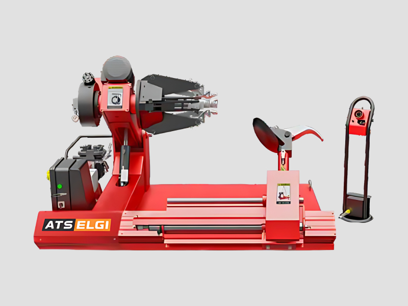 Heavy Duty Jumbo Tyre Changer 14–46 Inch for Commercial Vehicles ATS ELGI