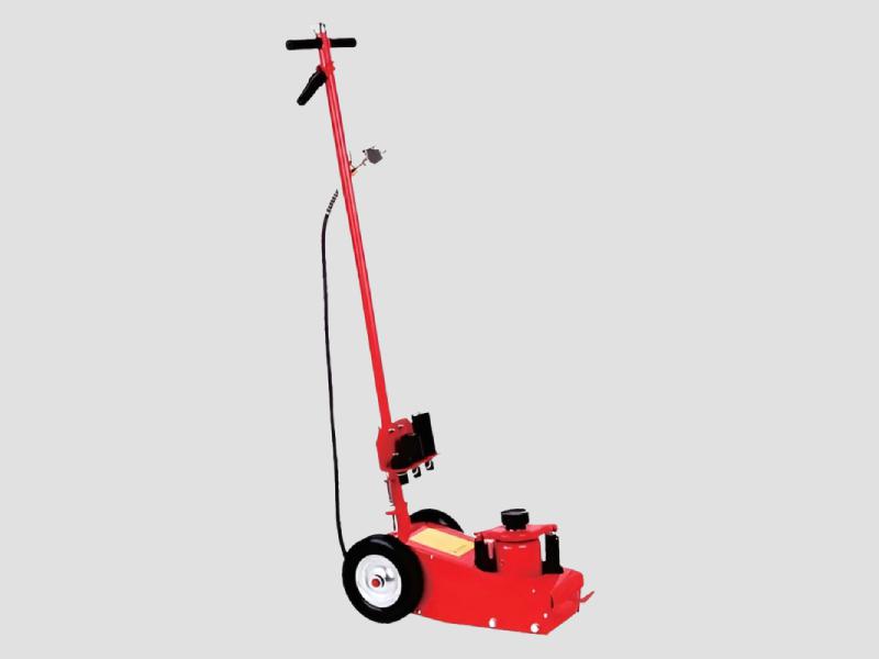 Hydraulic Air Operated Floor Jack For Automotive Garages