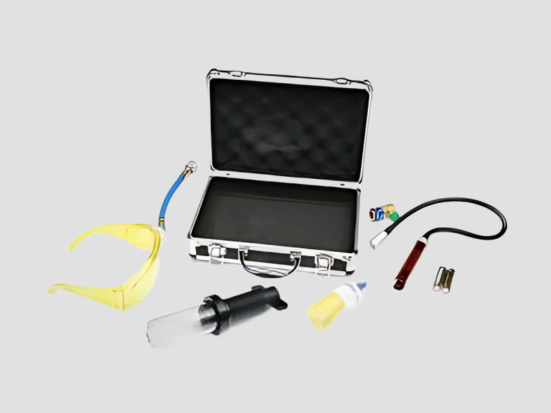 Leak Detection Kit for Automotive Air Conditioning Systems