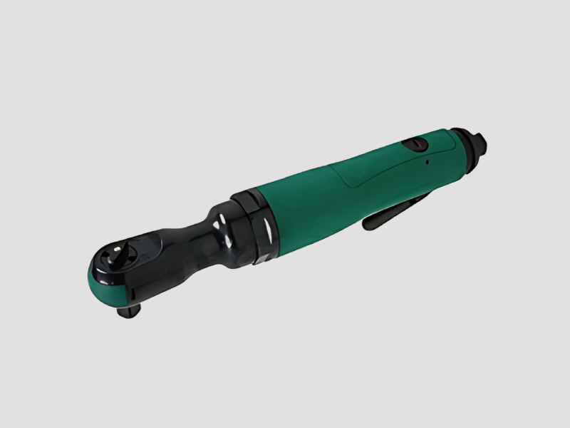 Pneumatic Ratchet Wrench for Automotive and Industrial Use