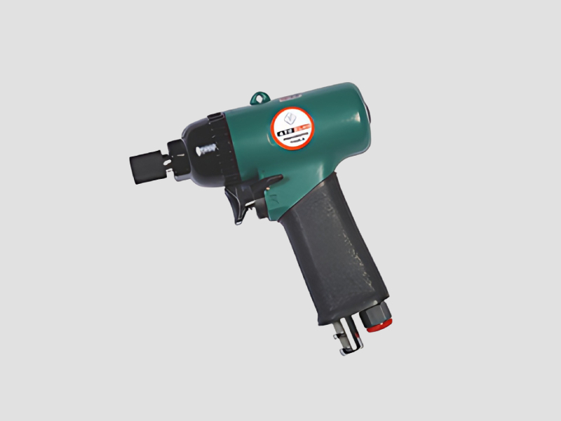 Pneumatic Screw Driver Torque Controlled for Assembly Line Use