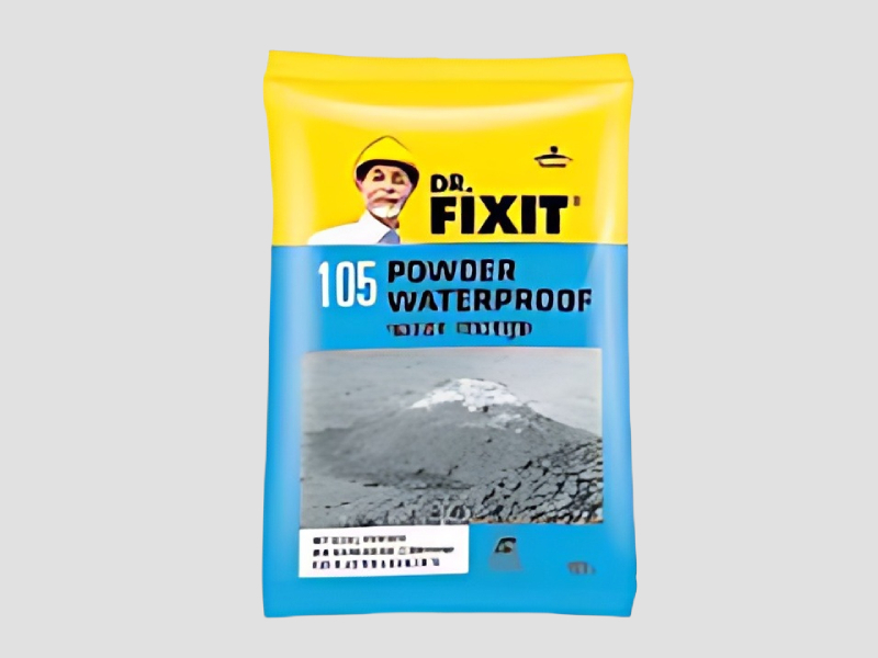 DR. Fixit Powder Waterproofing