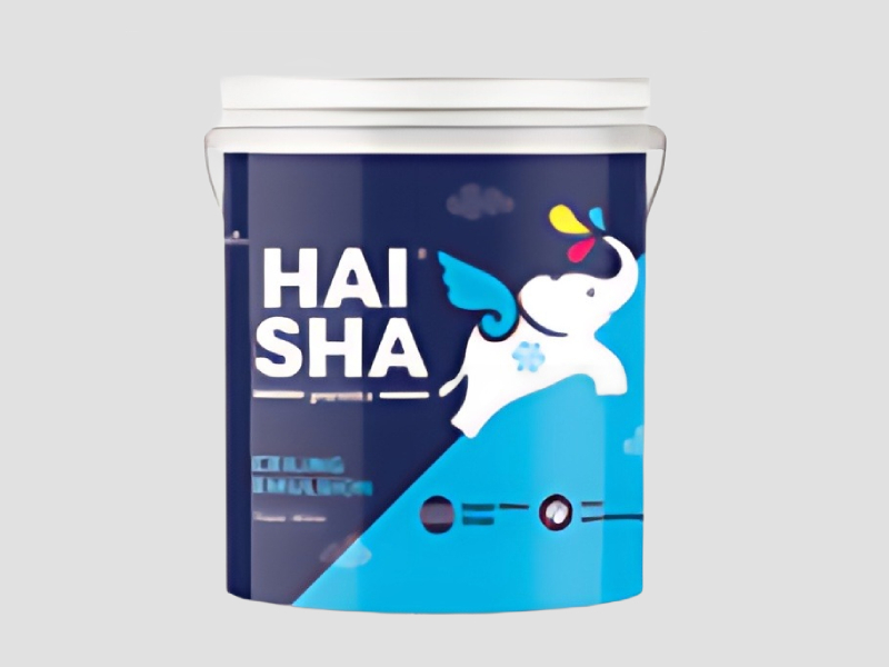 Haisha Paints Ceilings Emulsion (Super White)