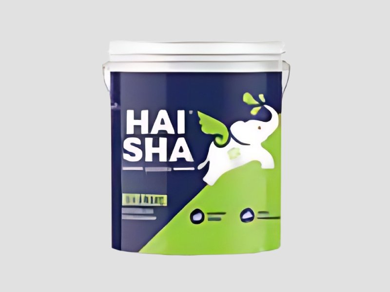 Haisha Paints Classic Interior Emulsion - (White)