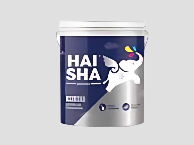 Haisha Paints Select Interior Emulsion - (White & Pastel)