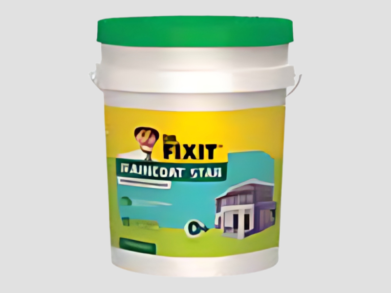 Raincoat Star Exterior Wall Waterproofing