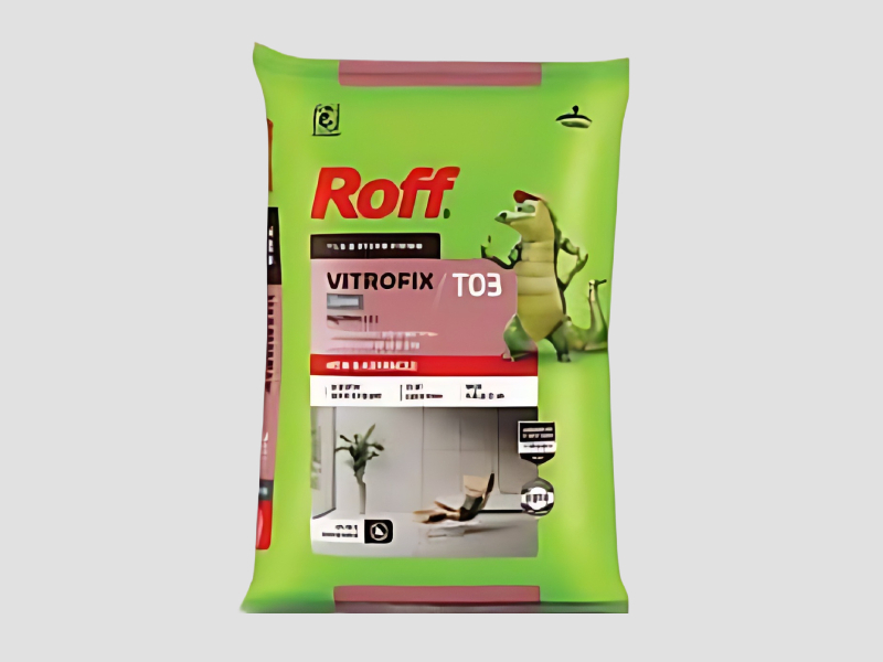 Roff Vitrofix T03 Tile Adhesive