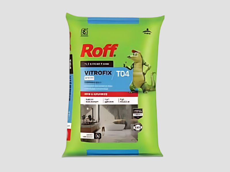 Roff Vitrofix T04 Tile Adhesive