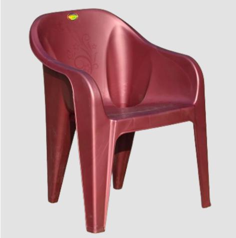 Boxer Design Plastic Chair For Cafeteria And Commercial Seating