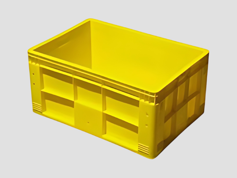 Plastic Crates