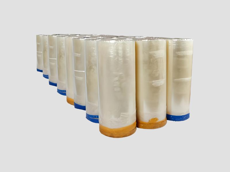 Jumbo Roll BOPP Packing Tape For Industrial Scale Packaging
