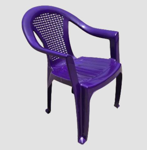 Master Design Plastic Chair For Heavy Duty Seating Use