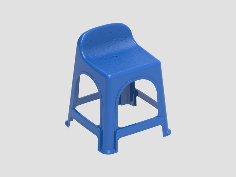 Premium Tool With Back rest