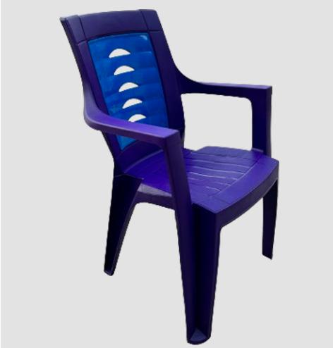 Two Part Mist Plastic Chair For Indoor Seating Applications