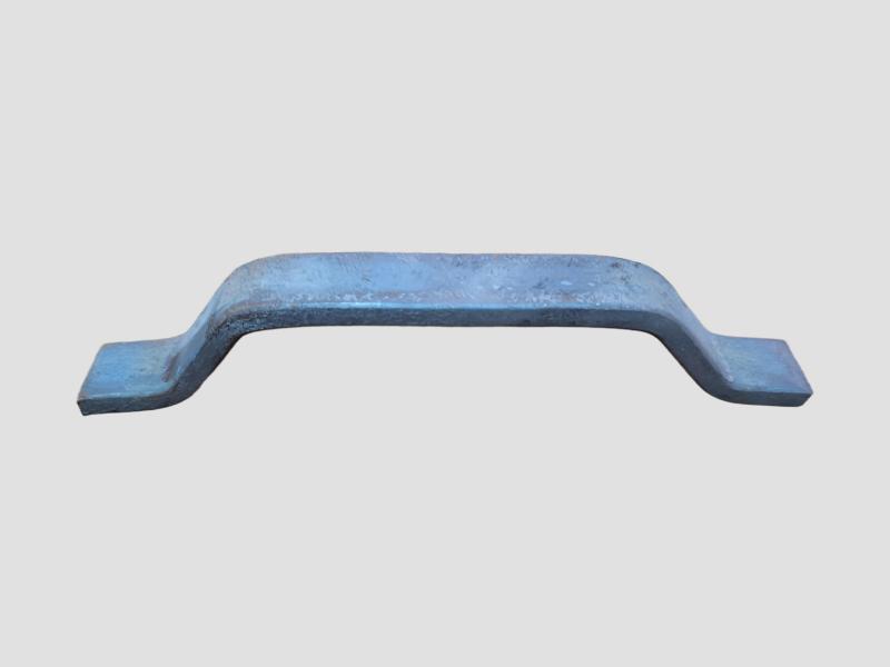 Mild Steel Fabricated Handle for Industrial Doors and Equipment