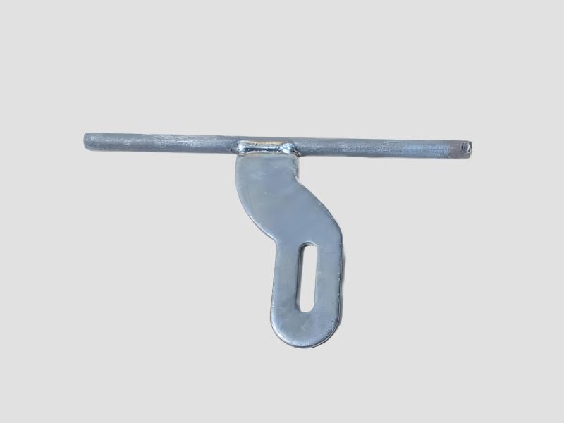 Steel Drop Hinge All Drop for Fabricated Gate Installation