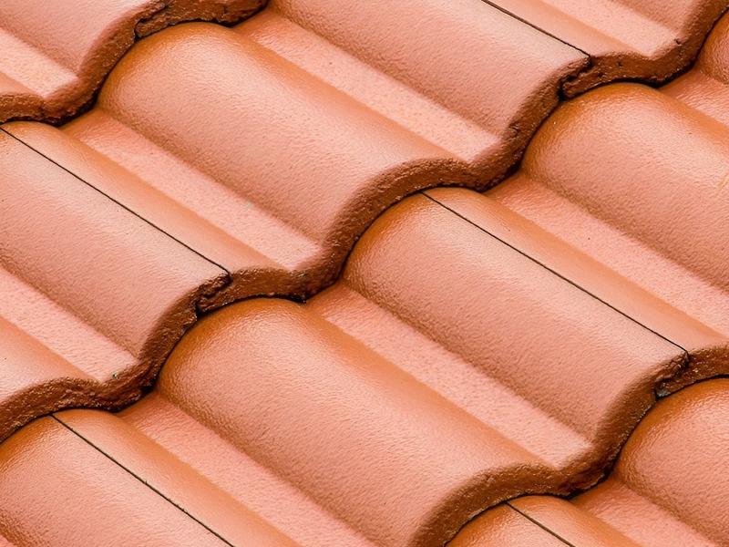 Euro Tile Profile Roofing Sheets Color Coated Steel for Roofing