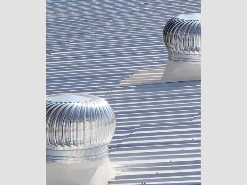 Roof Ventilators