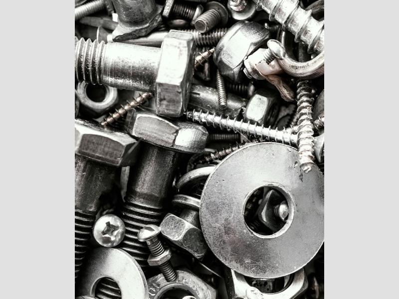 Steel Screws