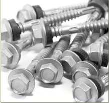 Steel Screws