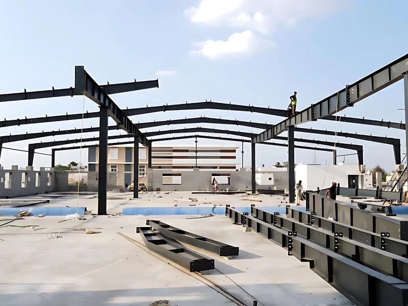 Construction And Erection Process