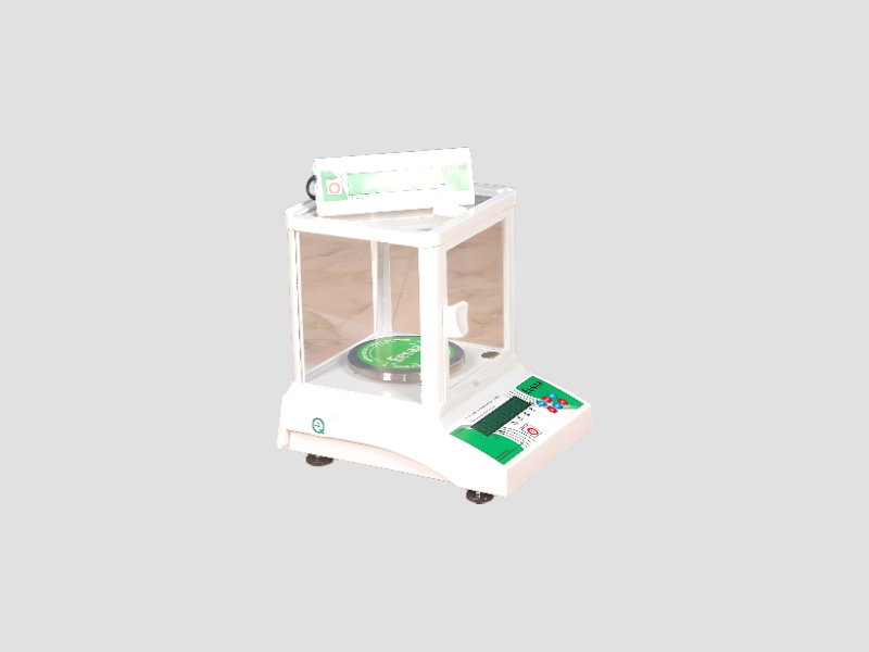 Digital Jewellery Weighing Scale 600 g 10 mg For Gold Shops