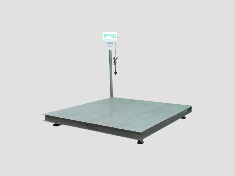 Heavy Duty Platform Weighing Scale 2000 kg For Warehouses